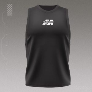MuscleTech Men's Tank Top